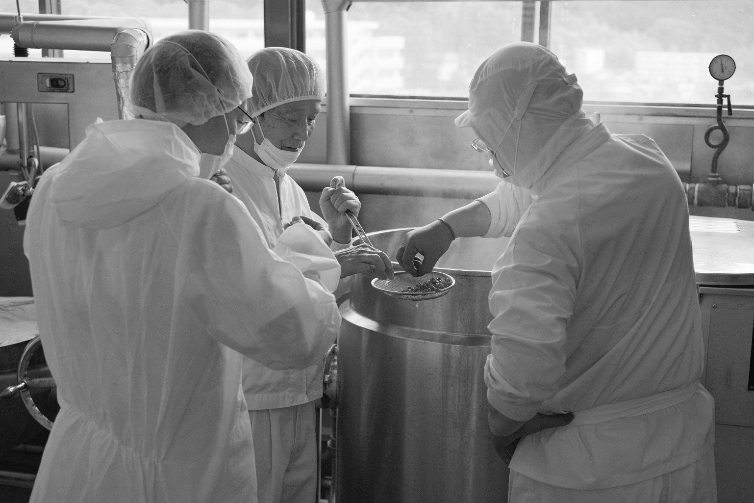 石舟庵のこだわり