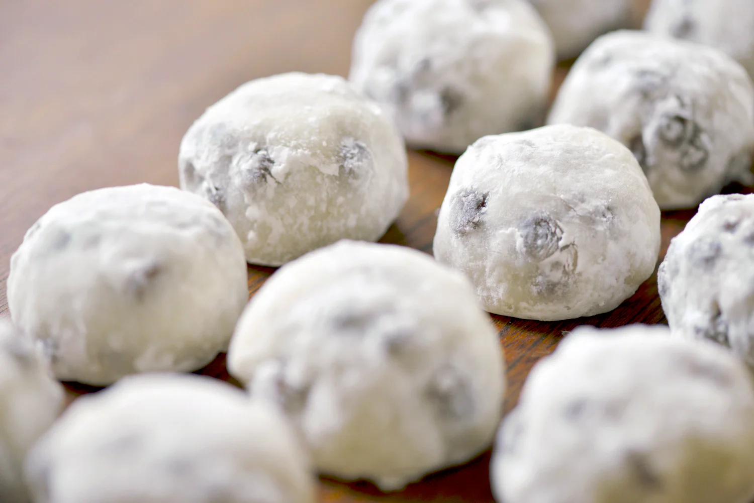 石舟庵　塩豆大福