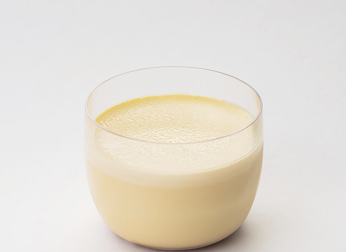 丹那の朝のプリン