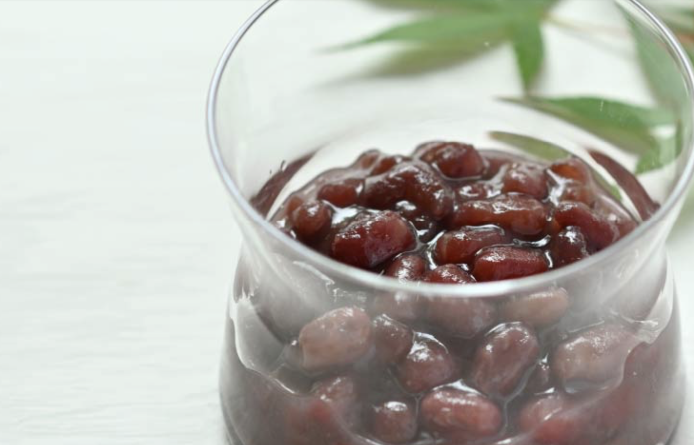 冷やしぜんざい