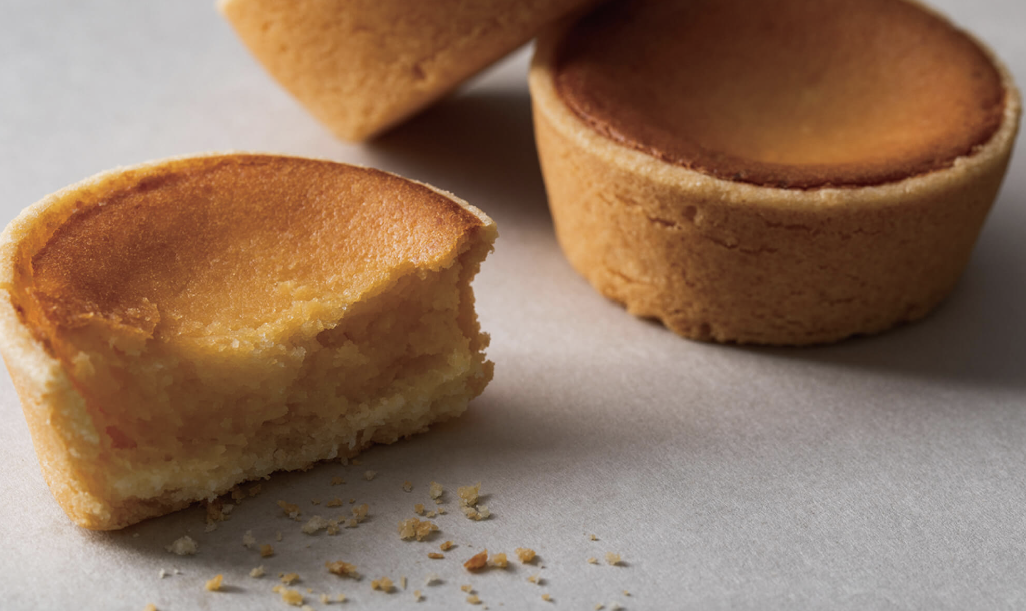 伊豆の柑橘菓タルト